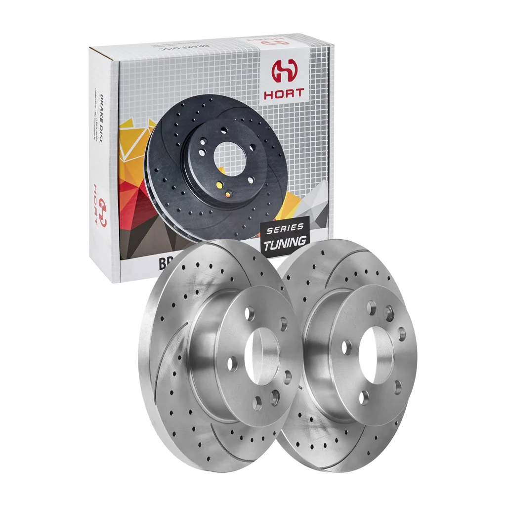 Disk front brake Tuning HD8550 (1шт) (мин 2 шт) (HORT)