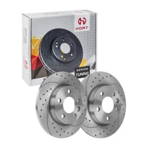 Диск гальмівний задній Tuning HD8573 (1шт) (мин 2 шт) (HORT)
