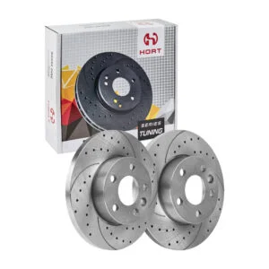 Диск гальмівний передній Tuning HD8551 (1шт) (мин 2 шт) (HORT)