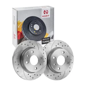 Диск гальмівний передній Tuning HD8508 (1шт) (мин 2 шт) (HORT)