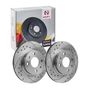 Диск гальмівний передній вентильований Tuning R13 HD8510 (1шт) (мин 2 шт) (HORT)
