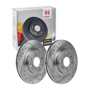 Диск гальмівний передній вентильований Tuning R14 HD8512 (1шт) (мин 2 шт) (HORT)