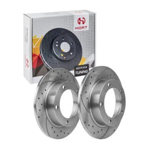 Диск гальмівний передній Tuning HD8521 (1шт) (мин 2 шт) (HORT)