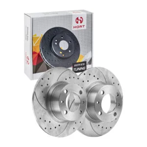 Диск гальмівний передній Tuning HD8501 (1шт) (мин 2 шт) (HORT)