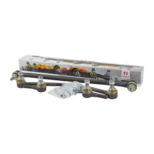Тяги рульової трапеції в зборі (комплект 5шт.) T2123   (HORT)