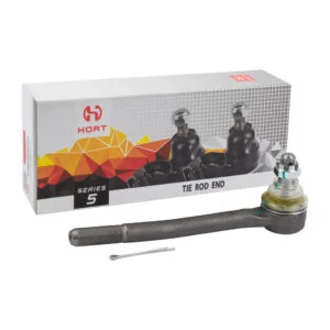Наконечник рульової тяги внутрішній правий Premium T0101 (с метиз.) (HORT)