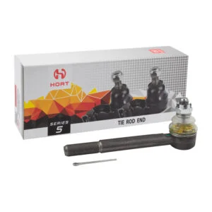 Наконечник рульової тяги внутрішній Premium T0021 (1шт) (с метиз.) (HORT)