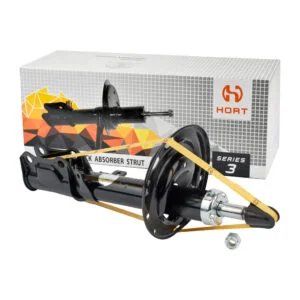 Амортизатор задній правий (газ) HA33514 (KYB339025)   (HORT)