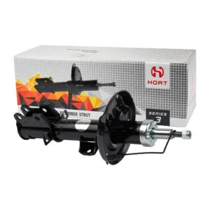 Shock absorber front (strut left) (gas) HA30600 (KYB339809) (HORT)