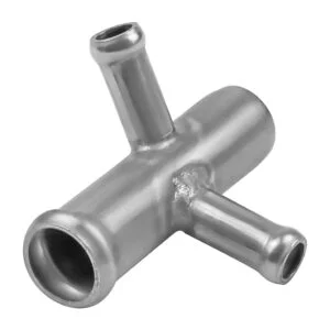 Stainless steel tube cylinder head BP7164