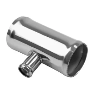 Stainless steel tube radiator outlet BP719