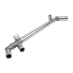 Stainless steel tube radiator front BP7123