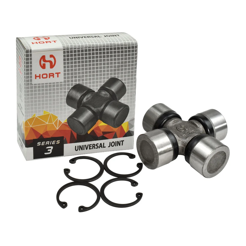 Universal joint propeller shaft assy U121 (HORT)