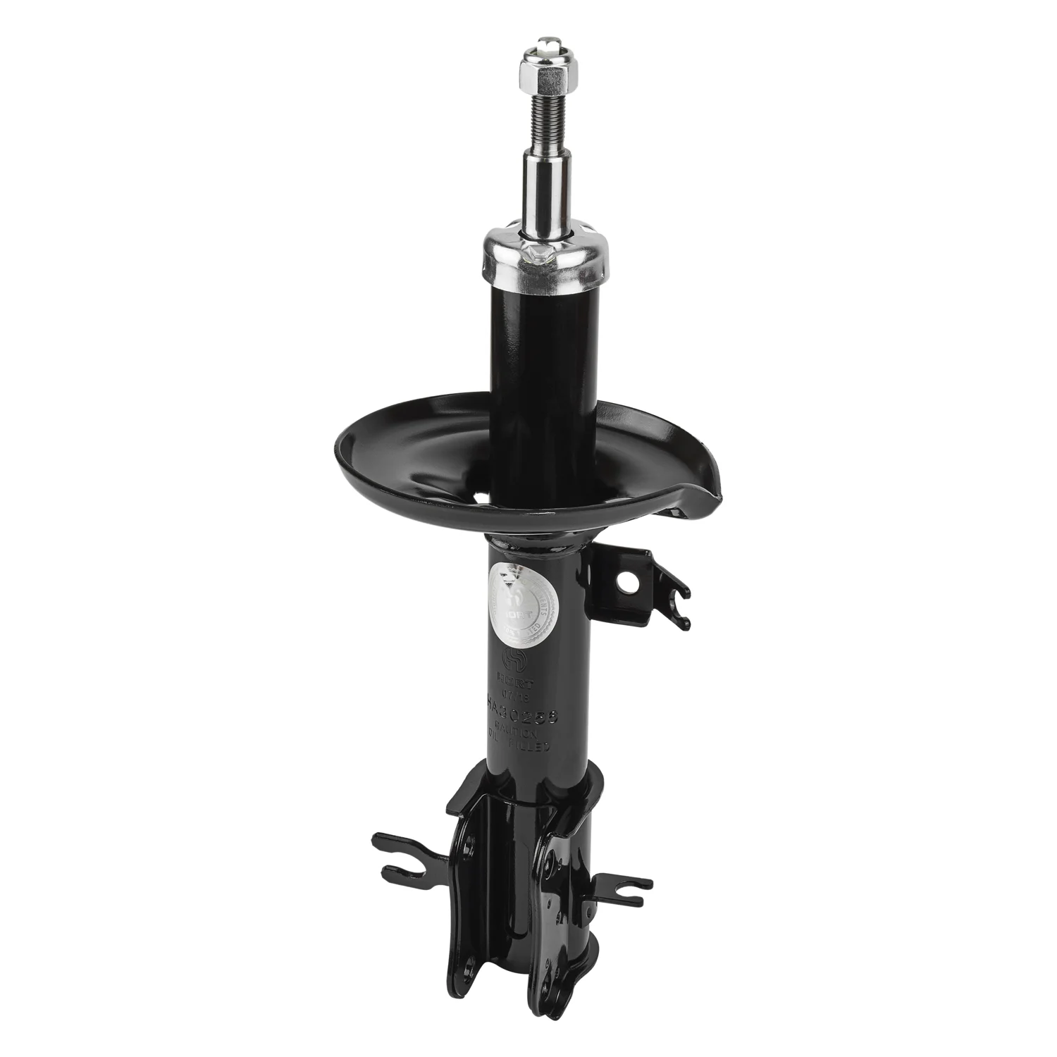 Shock absorber front (strut left) (oil) HA30256 (HORT) - Image 2