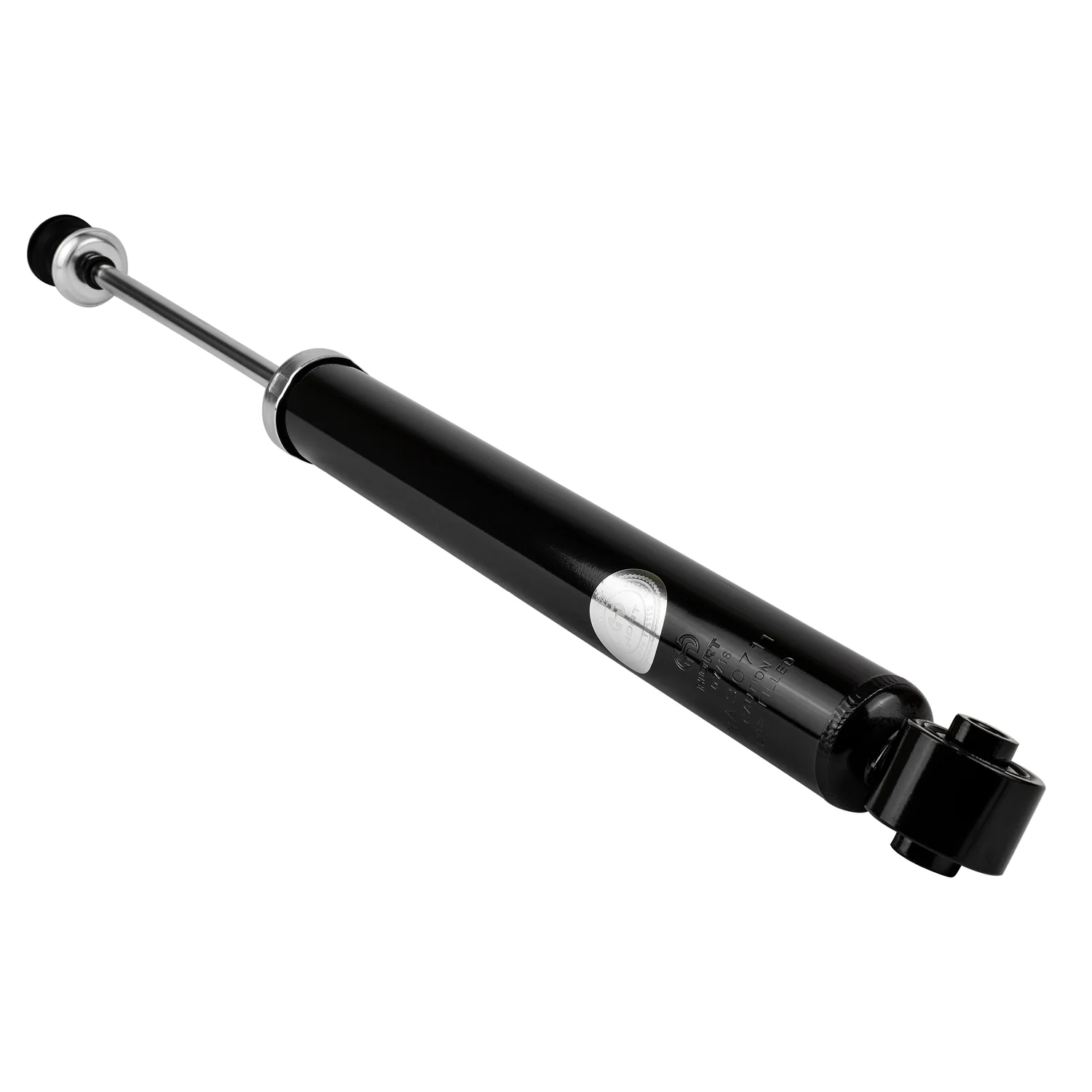 Shock absorber rear (gas) HA30711 (KYB349216) (HORT) - Image 2