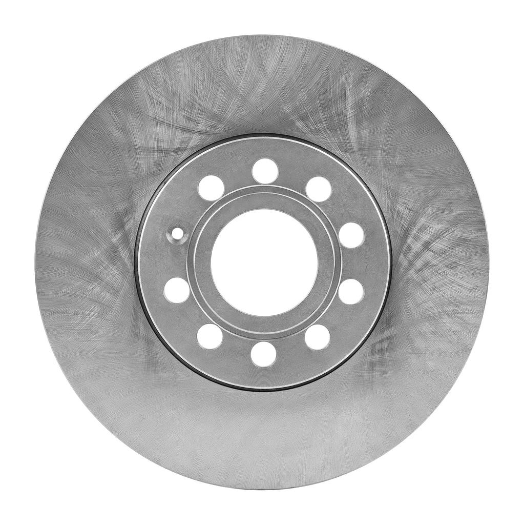 Disk ventilated front brake HD8297 (1шт.) (HORT) - Image 2