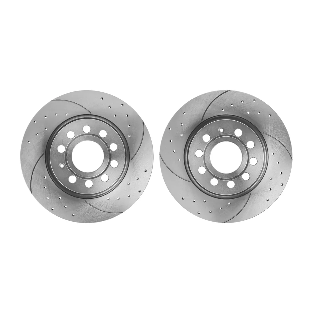 Disk ventilated front brake Tuning HD8596 (1шт) (мин 2 шт) (HORT) - Image 2