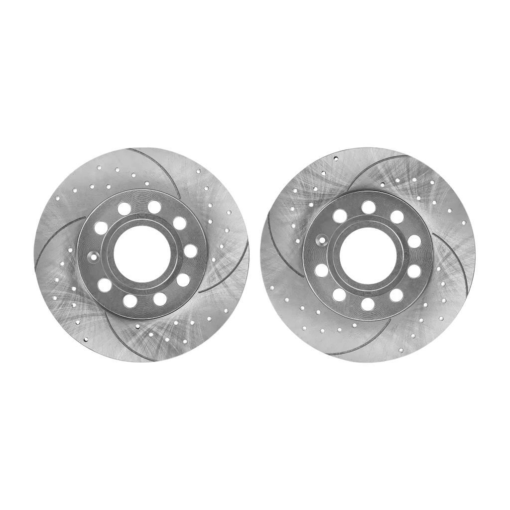 Disk rear brake Tuning HD8599 (1шт) (мин 2 шт) (HORT) - Image 2