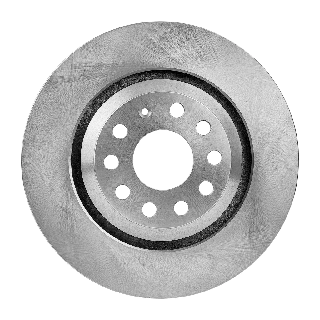 Disk ventilated rear brake HD8220 (1шт) (HORT) - Image 2