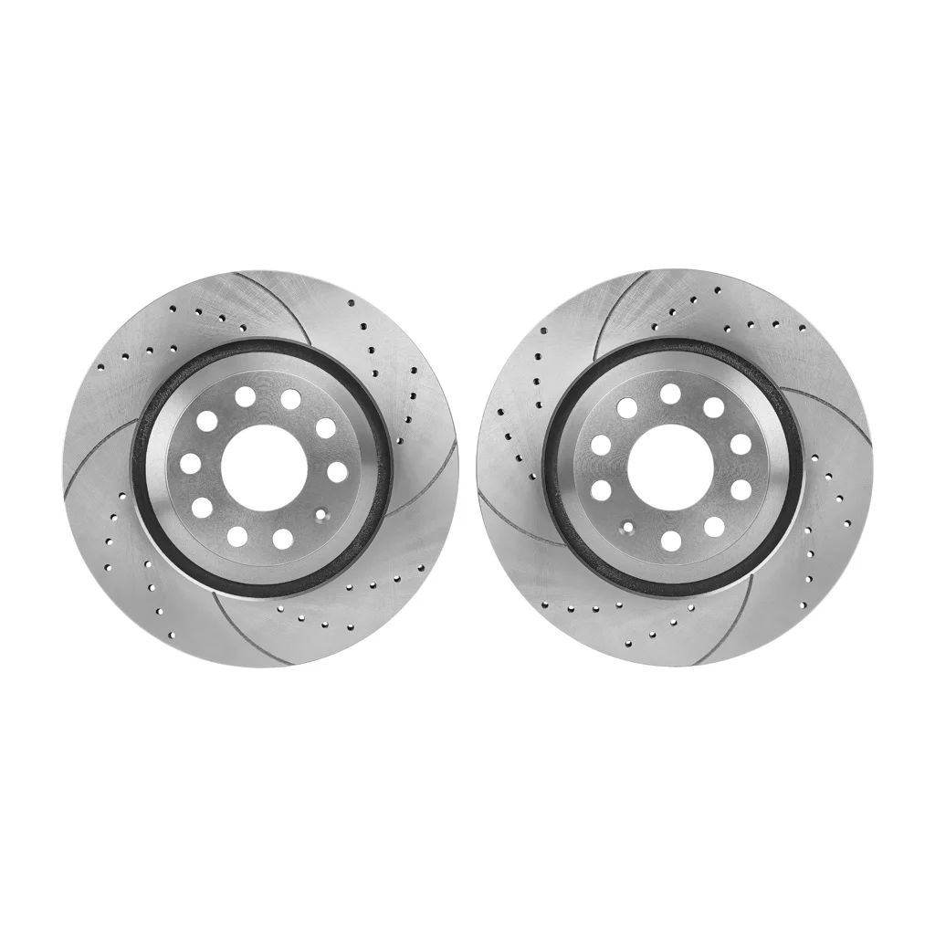 Disk ventilated rear brake Tuning HD8520 (1шт) (мин 2 шт) (HORT) - Image 2
