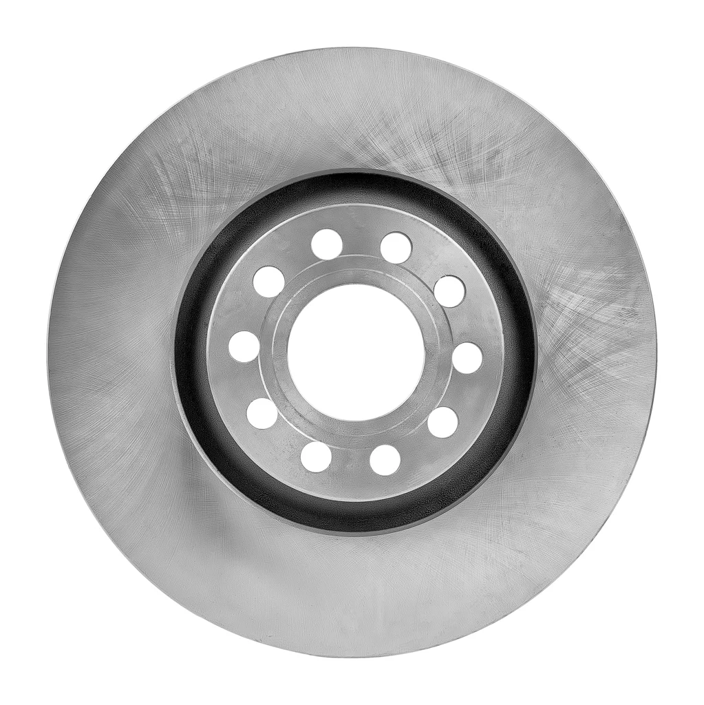 Disk ventilated front brake HD8225 (1шт) (HORT) - Image 2