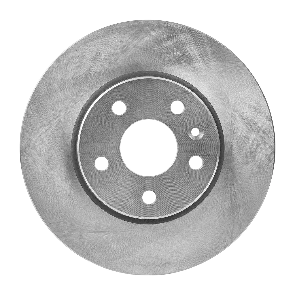 Disk ventilated front brake HD8286 (1шт.) (HORT) - Image 2