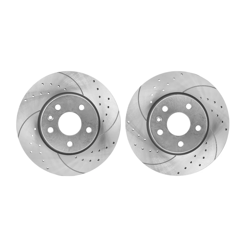 Disk ventilated front brake Tuning HD8586 (1шт) (мин 2 шт) (HORT) - Image 2