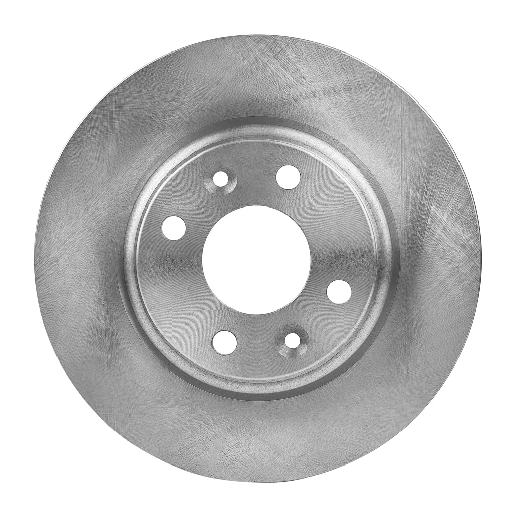 Disk ventilated front brake HD8289 (1шт.) (HORT) - Image 2