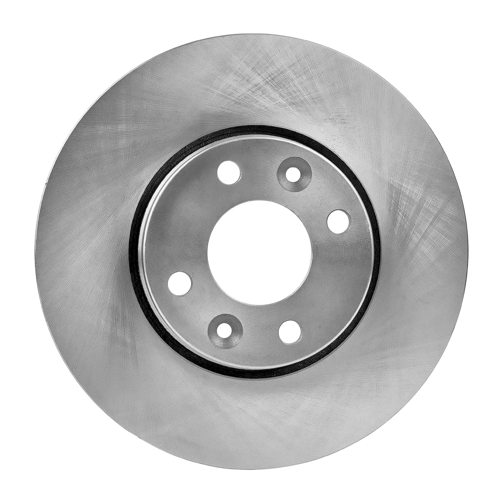 Disk ventilated front brake HD8283 (1шт.) (HORT) - Image 2