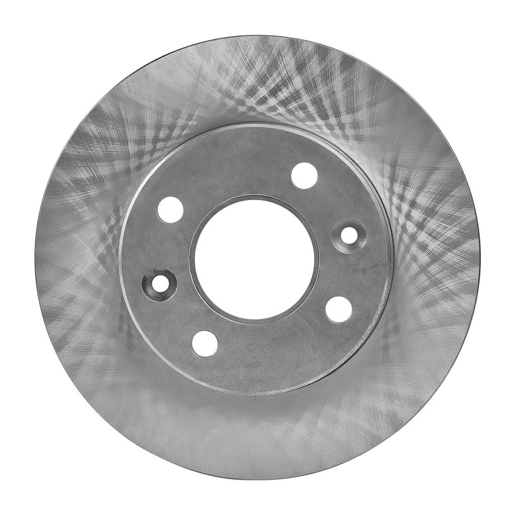 Disk ventilated front brake HD8281 (1шт.) (HORT) - Image 2