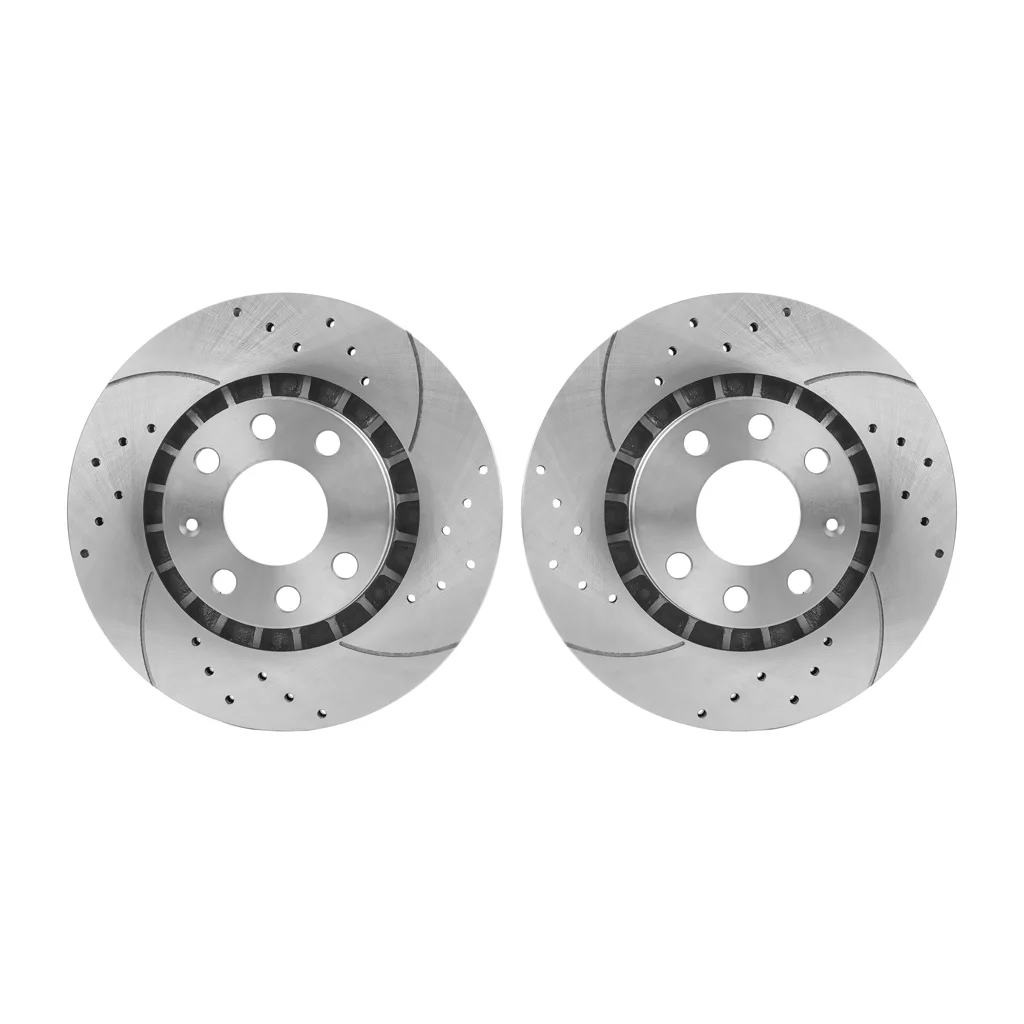 Disk ventilated front brake Tuning HD8514 (1шт) (мин 2 шт) (HORT) - Image 2
