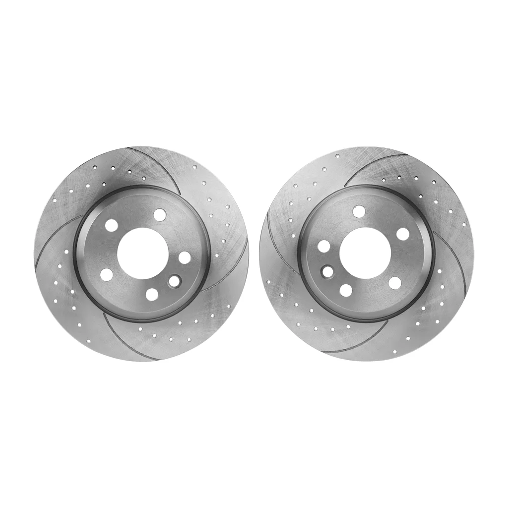 Диск гальмівний задній Tuning HD8526 (1шт) (мин 2 шт) (HORT) - Зображення 2