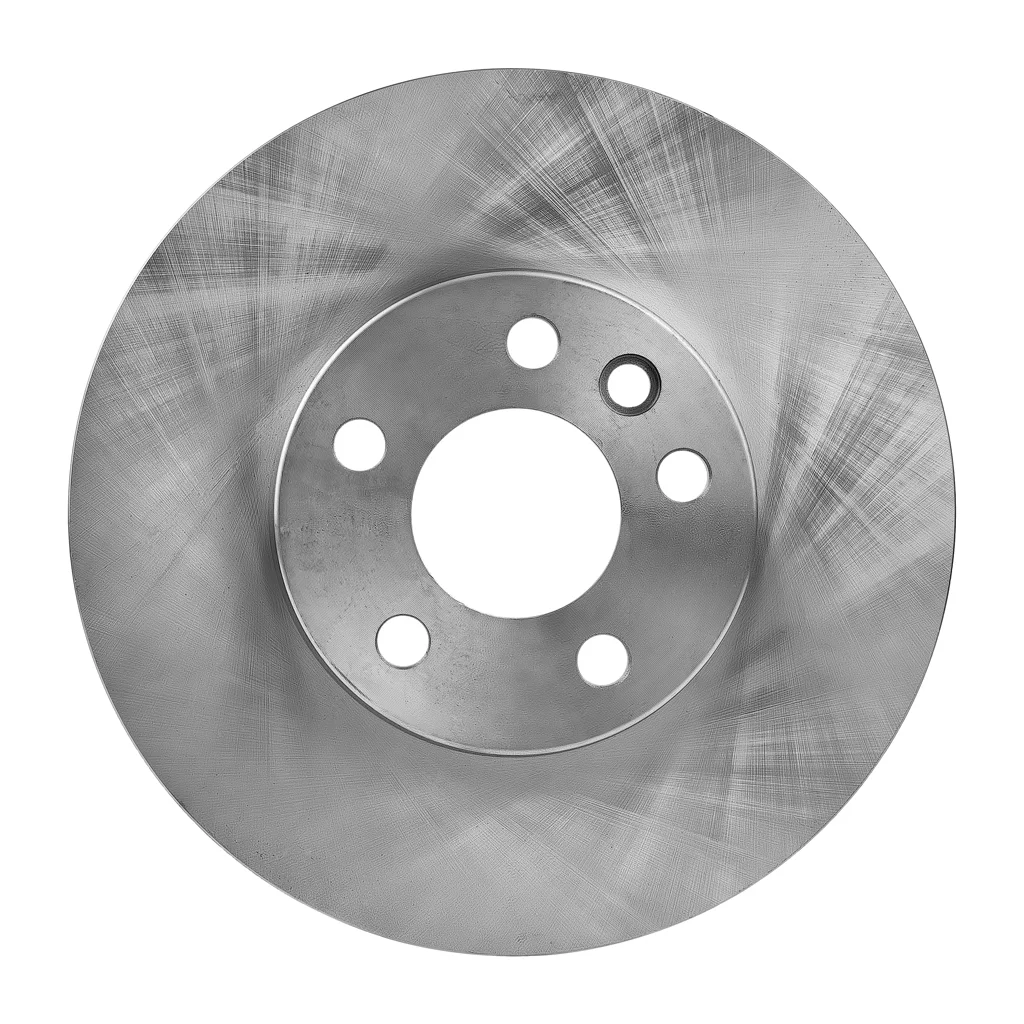 Disk ventilated front brake HD8227 (1шт) (HORT) - Image 2