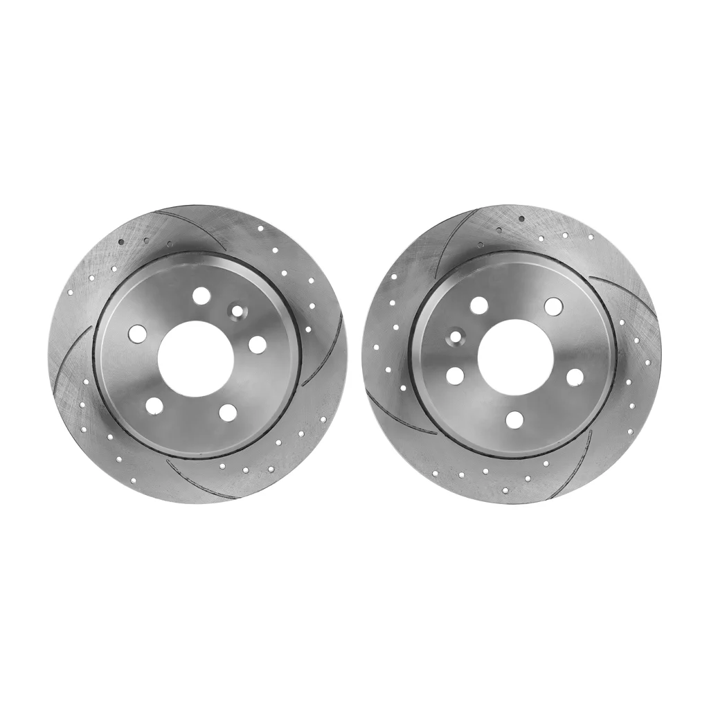 Disk rear brake Tuning HD8570 (1шт) (мин 2 шт) (HORT) - Image 2