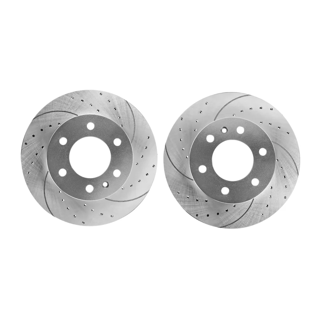 Disk ventilated front brake Tuning HD8564 (1шт) (мин 2 шт) (HORT) - Image 2
