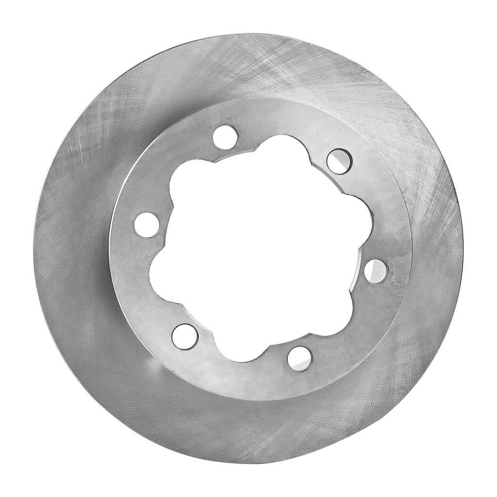 Disk ventilated rear brake HD8265 (1шт.) (HORT) - Image 2