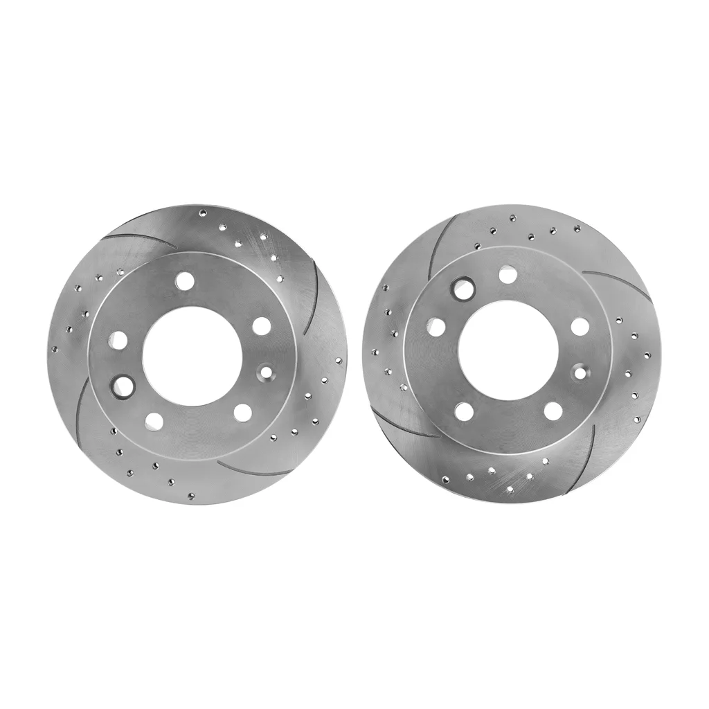 Disk ventilated front brake Tuning HD8563 (1шт) (мин 2 шт) (HORT) - Image 2
