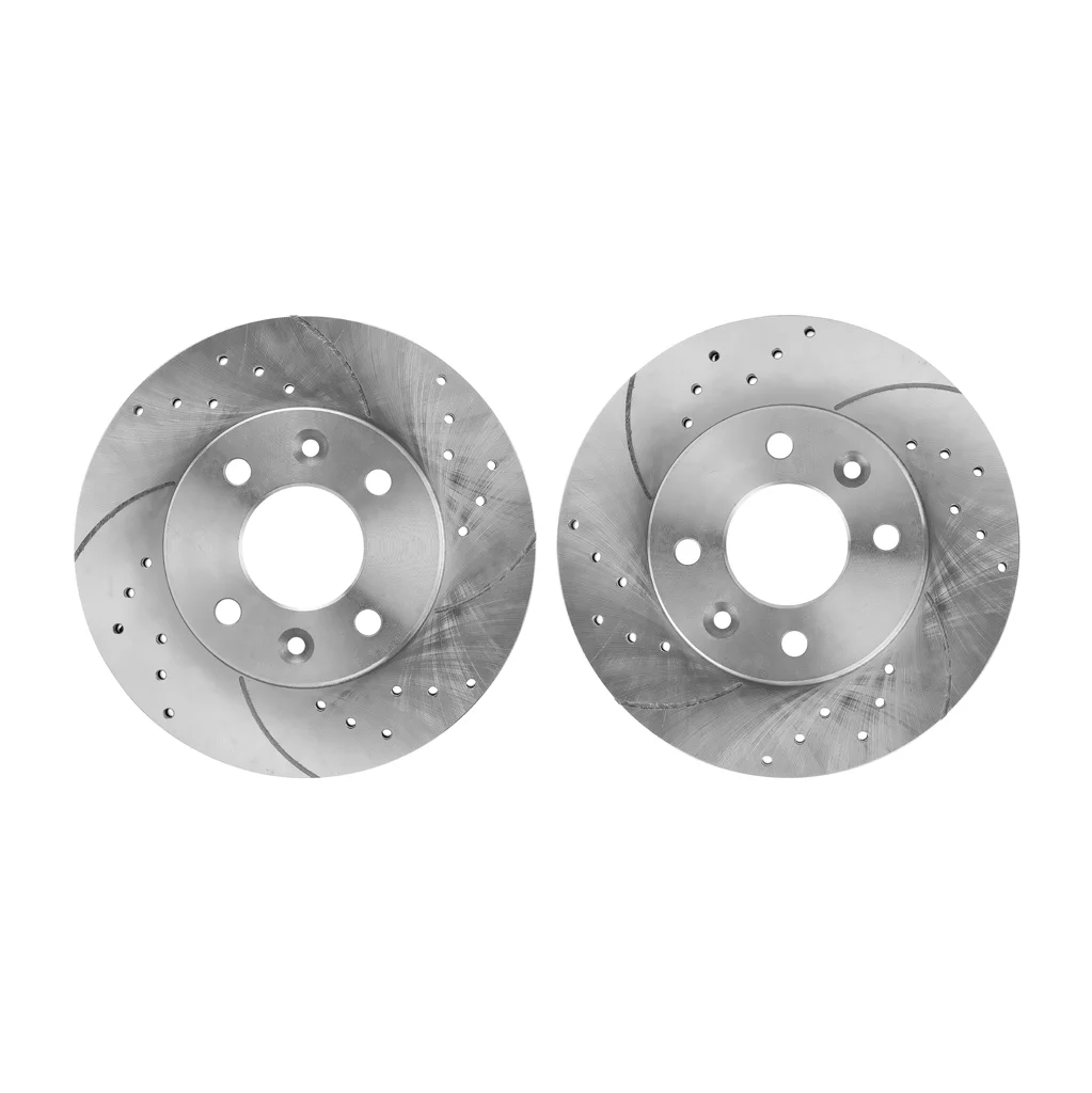 Disk ventilated front brake Tuning HD8580 (1шт) (мин 2 шт) (HORT) - Image 2