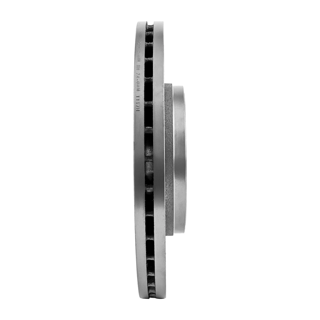 Disk ventilated front brake HD8276 (1шт.) (HORT) - Image 2