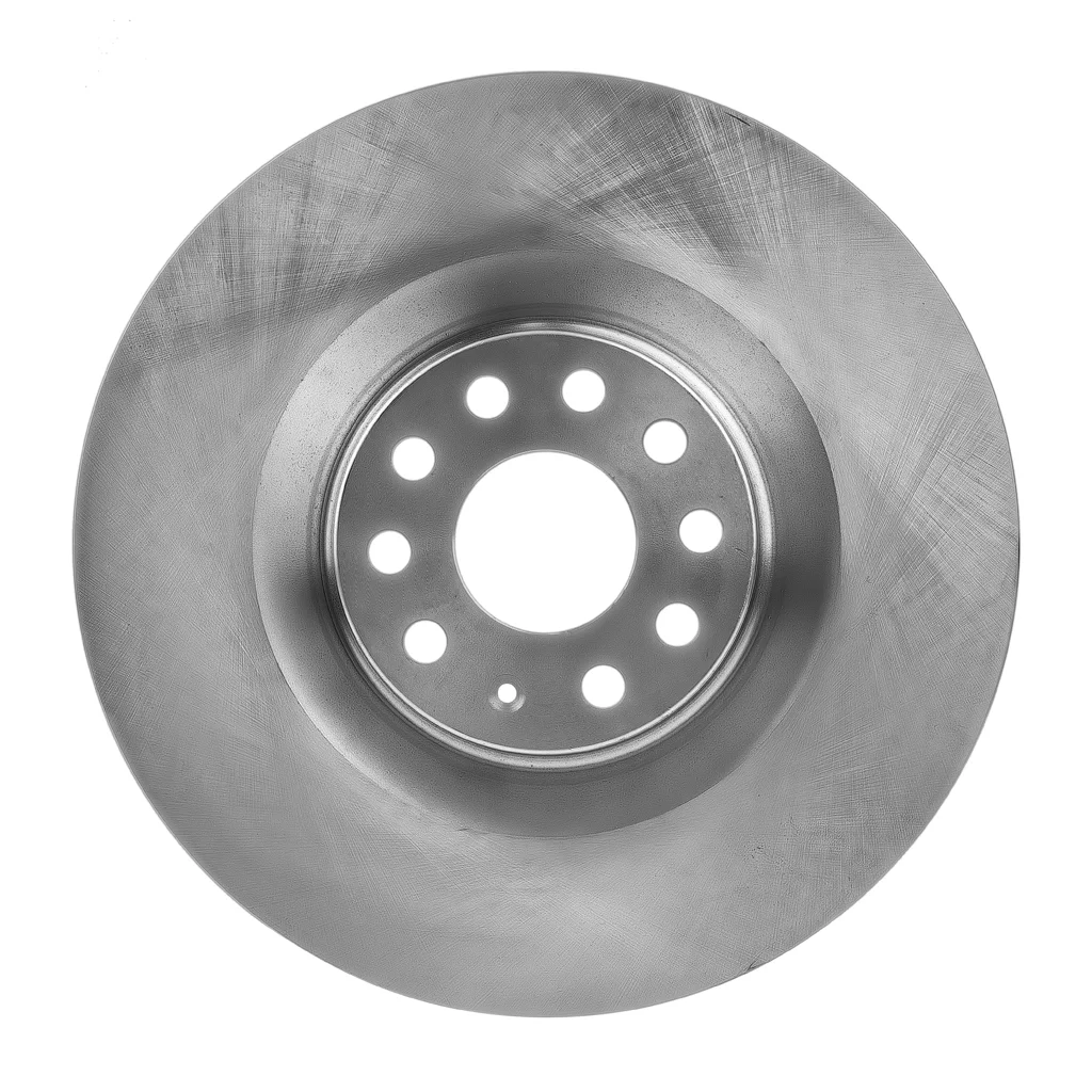 Disk ventilated front brake HD8242 (1шт.) (HORT) - Image 2