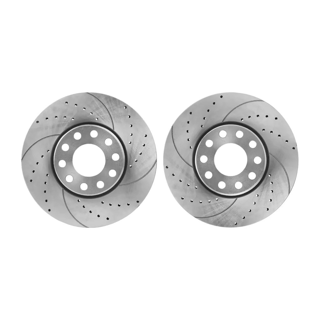 Disk ventilated front brake Tuning HD8544 (1шт) (мин 2 шт) (HORT) - Image 2