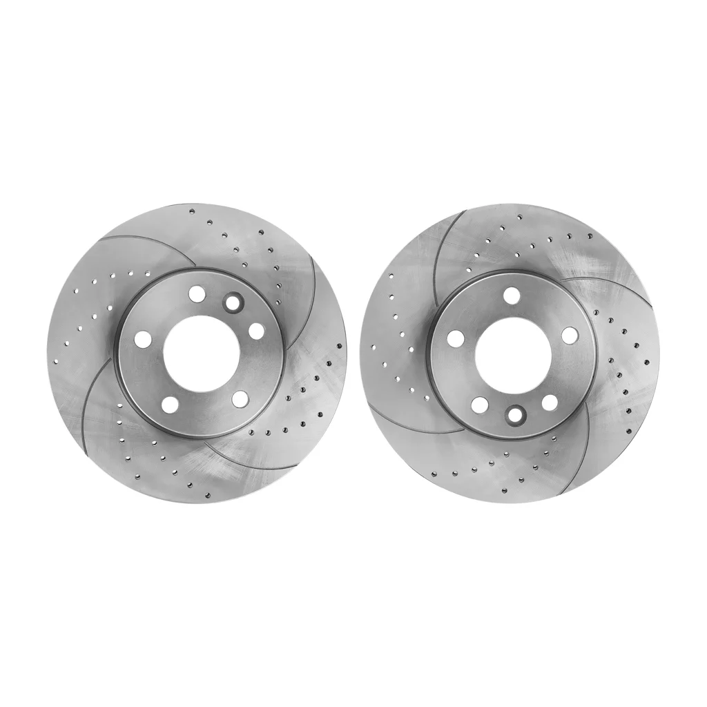 Disk ventilated front brake Tuning HD8574 (1шт) (мин 2 шт) (HORT) - Image 2