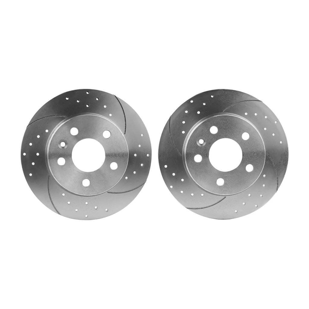 Disk ventilated front right brake Tuning HD8529R (HORT) - Image 2