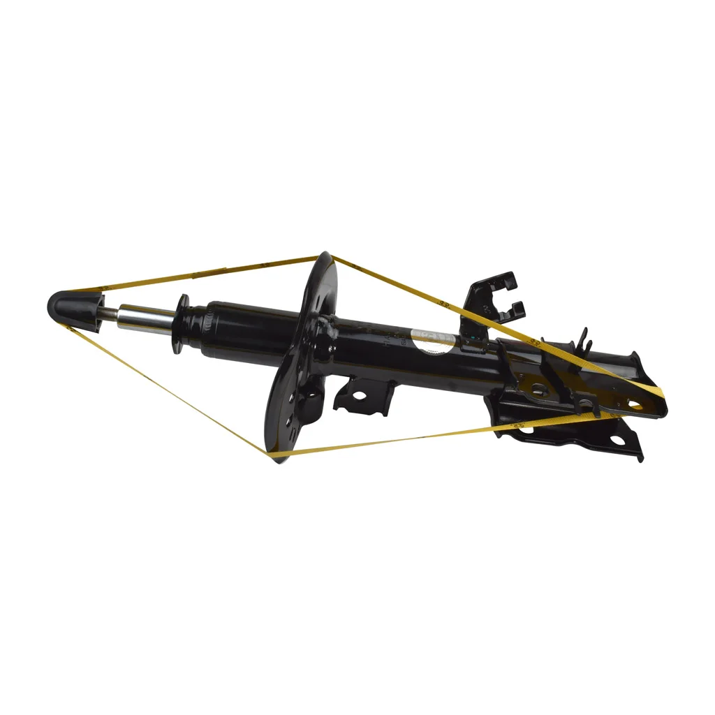Shock absorber front (strut left) (gas) HA30408 (KYB339199) (HORT) - Image 2