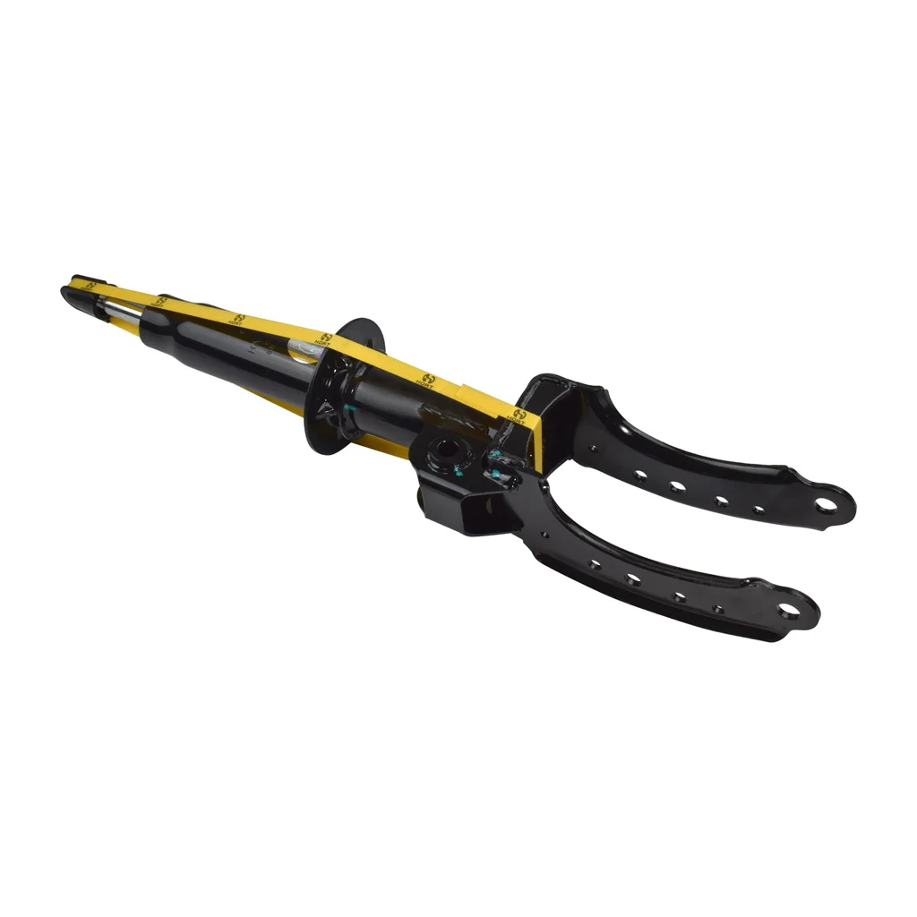 Shock absorber front (strut left) (gas) HA30299 (KYB331614) (HORT) - Image 2