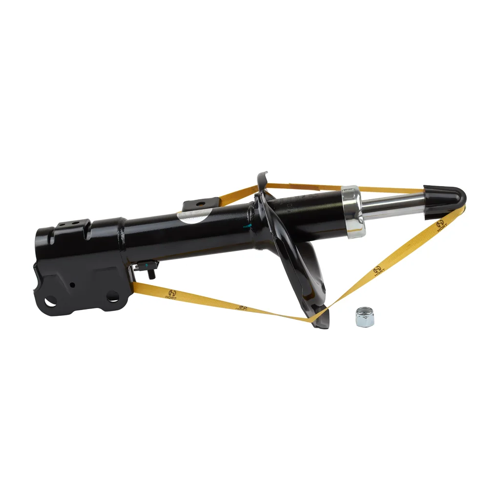 Shock absorber front (strut left) (gas) HA30505 165мм (HORT) - Image 2