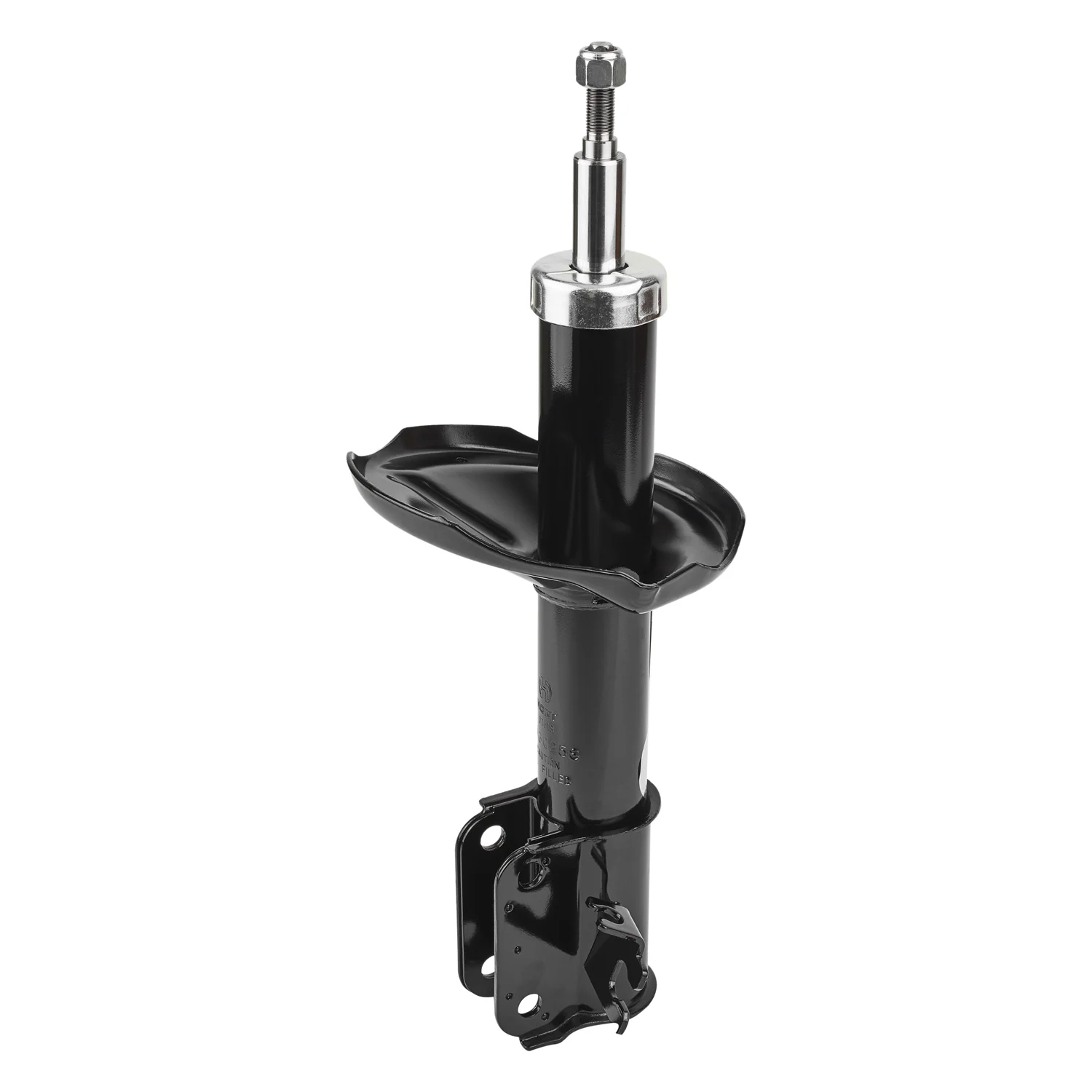 Shock absorber front (strut right) (oil) HA30258 (HORT) - Image 3