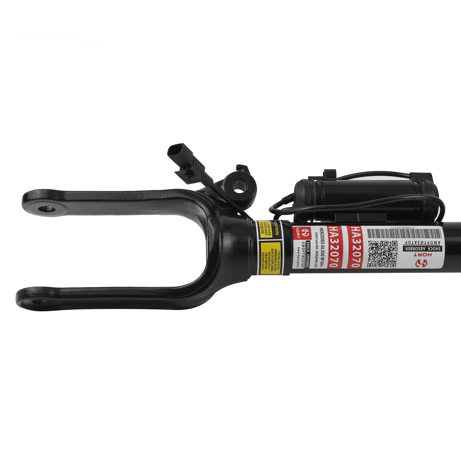 Shock absorber front HA32070 (HORT) - Image 3
