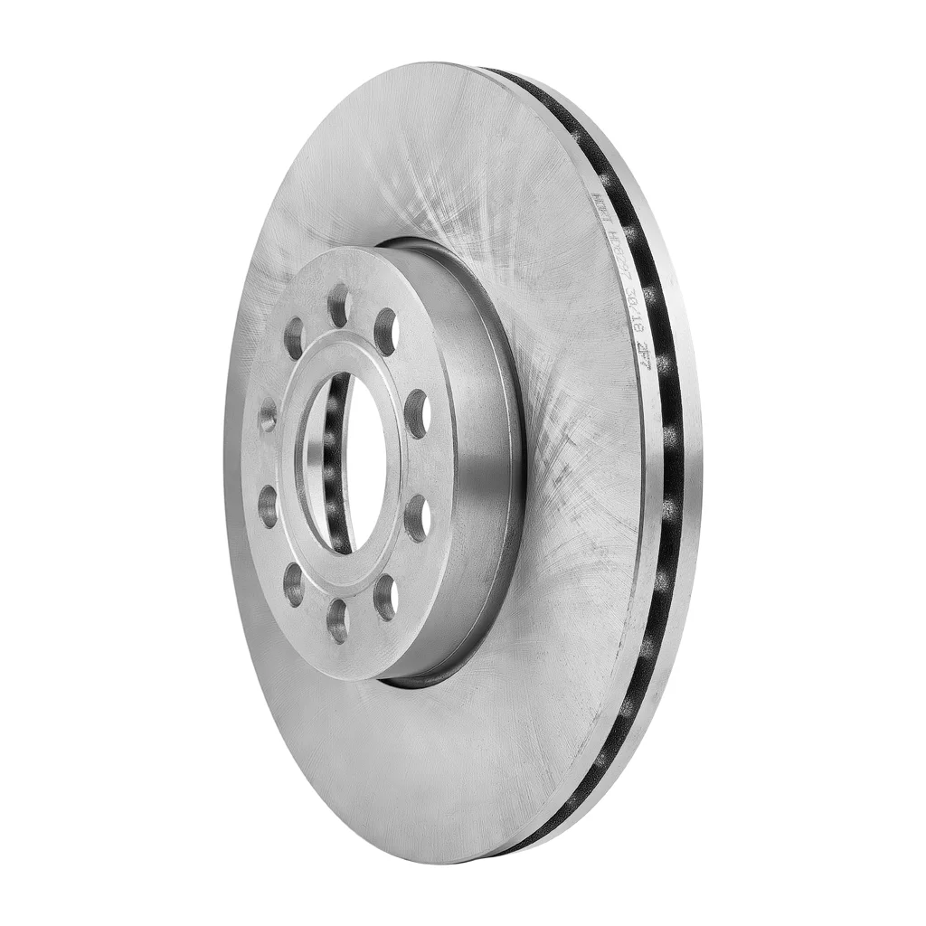 Disk ventilated front brake HD8297 (1шт.) (HORT) - Image 3