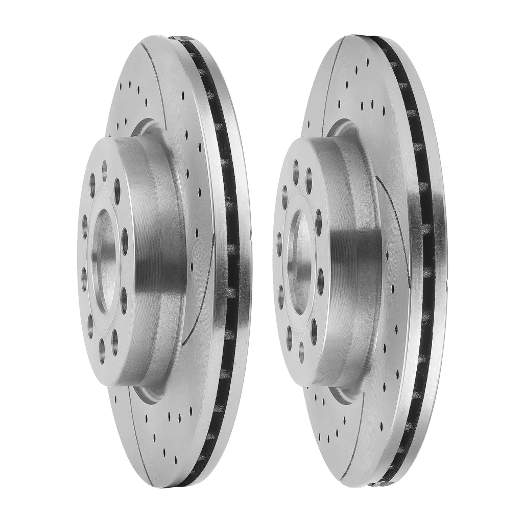 Disk ventilated front brake Tuning HD8596 (1шт) (мин 2 шт) (HORT) - Image 3
